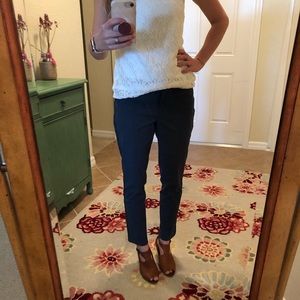 The Limited Exact Stretch Ankle Pants Regular